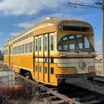 Pullman-Standard 1946 Cleveland Transit System 4223