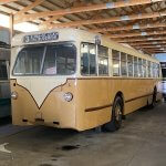 Pullman-Standard 1949 Cleveland Transit System 874