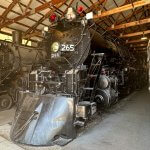 Alco 1944 Milwaukee Road 265