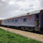 Pullman 1928 Union Pacific 501