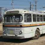 CCF-Brill 1951 British Columbia Transit 2340