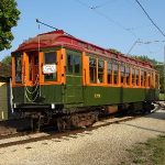 Jewett 1906 Chicago Elevated  Railway 1754