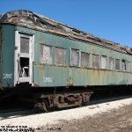 Pullman 1910 Chicago & North Western 4103