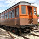 Pullman 1906 Chicago Rapid Transit 2888