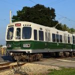 Pullman-Standard 1964 Chicago Transit Authority 2154