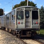 Boeing-Vertol 1977 Chicago Transit Authority 2434