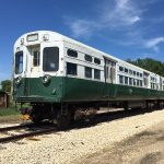 St Louis 1951 Chicago Transit Authority 6126