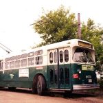 Marmon-Herrington 1951 Chicago Transit Authority 9631