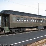 Pullman 1914 Delaware Lackawanna & Western 556