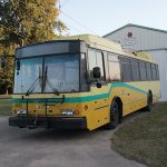 Electric Transit Inc 1998 Greater Dayton Regional Transit Authority 9809