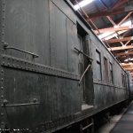 Pressed Steel 1914 Grand Trunk Western 9695