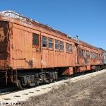 Pullman 1916 Illinois Central 3996