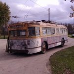 Brill 1934 Indianapolis Railways 568