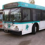 New Flyer 2001 Janesville Transit System 433