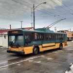 Gillig 2002 King County Metro 4123