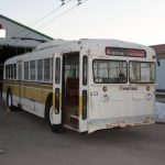 Twin Coach 1940 Municipality of Metropolitan Seattle 633