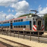 Bombardier 1978 Metra 1637