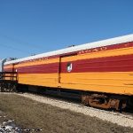 Milwaukee Road 1938 Milwaukee Road 1307