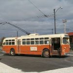 Marmon-Herrington 1948 Milwaukee & Suburban Transport 441