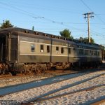 Pullman 1924 New York Central 