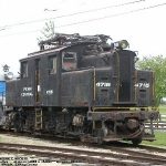 Alco/GE 1906 Penn Central 4715