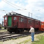 Brill 1927 SEPTA 55