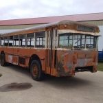 Twin Coach 1932 St Louis Public Service 3529