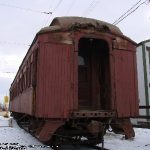 Pullman 1905 Wisconsin Central 57