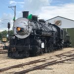 Alco 1918 Southern Pacific 975