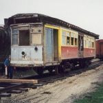 American 1913 Tri City Railway & Light 483