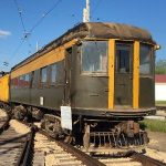 TMER&L 1924 Milwaukee Electric Railway & Light 1136