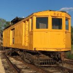 TMER&L 1907 Milwaukee Electric Railway & Transport D22