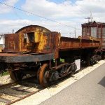 Differential 1921 Milwaukee Electric Railway & Light F208