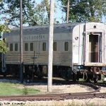 Budd 1950 Union Pacific 1432