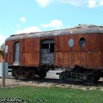 McKeen 1908 Union Pacific T8