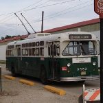 Marmon-Herrington 1951 Chicago Transit Authority 9553