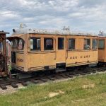 Buda 1936 Association of American Railroads X201