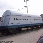 MDC 1935 Bordens Milk (BFIX) 520