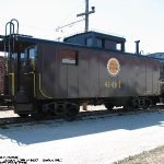 Pullman 1946 Chicago Great Western 601