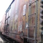 CFC 1948 Chicago Freight Car Leasing (CRDX) 5402