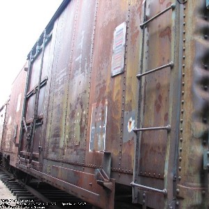 Chicago Freight Car Leasing (CRDX) 5402 - Illinois Railway Museum