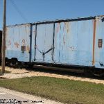 CFC 1948 Chicago Freight Car Leasing (CRDX) 5419