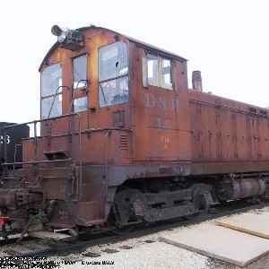 Dardanelle & Russellville 14 - Illinois Railway Museum