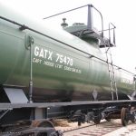 GATX General American Transportation (GATX) 75470