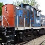 Alco 1957 Grand Trunk Western 1951