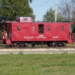 Illinois Central 1940 Illinois Central 9792