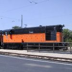 Fairbanks-Morse 1944 Milwaukee Road 760