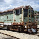 Fairbanks-Morse 1947 Union Pacific 1366