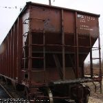 Bethlehem Steel 1973 Union Pacific 37022