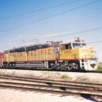 EMD 1970 Union Pacific 6930